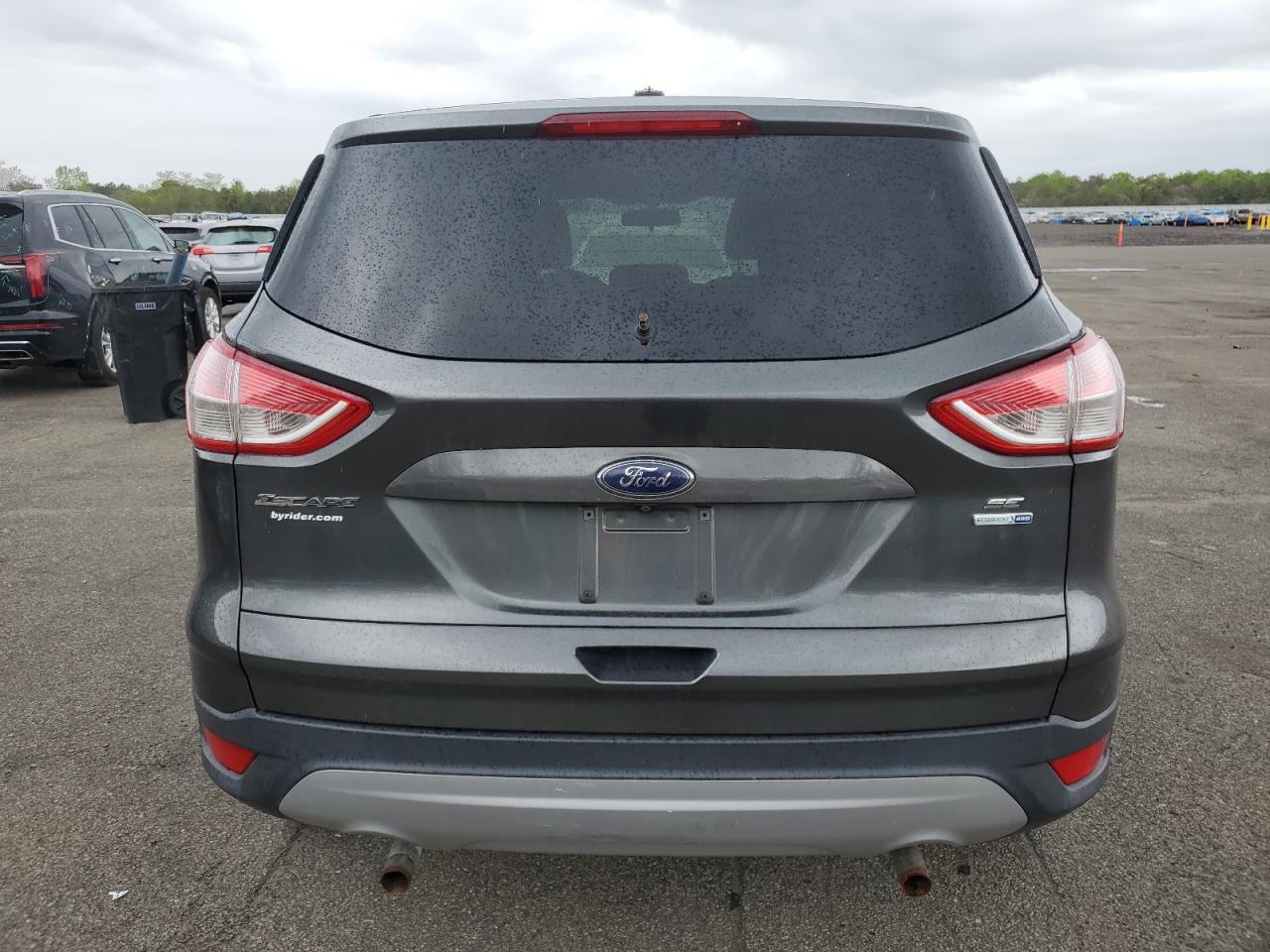 2016 Ford Escape Se VIN: 1FMCU9G97GUC12743 Lot: 56578935
