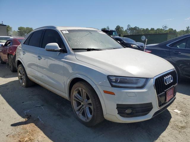 Parquets AUDI Q3 2015 Biały