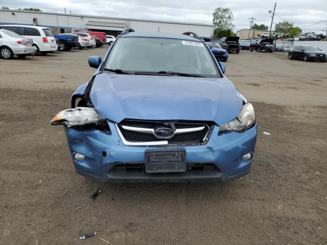  SUBARU XV 2014 Granatowy