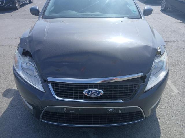 2010 FORD MONDEO 2.0 TDCI ZETEC [163] 5DR