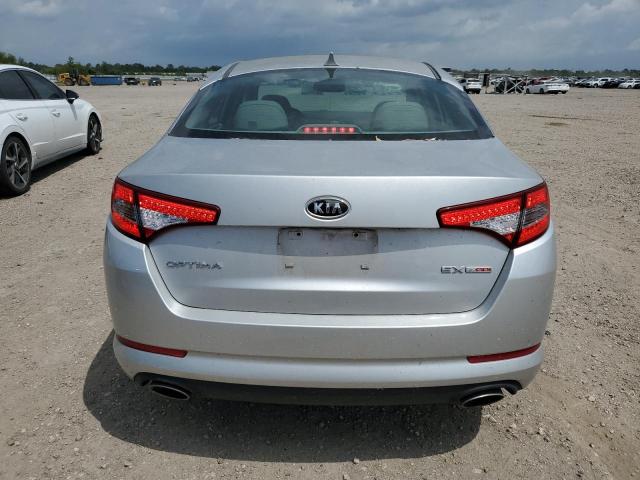  KIA OPTIMA 2012 Серебристый