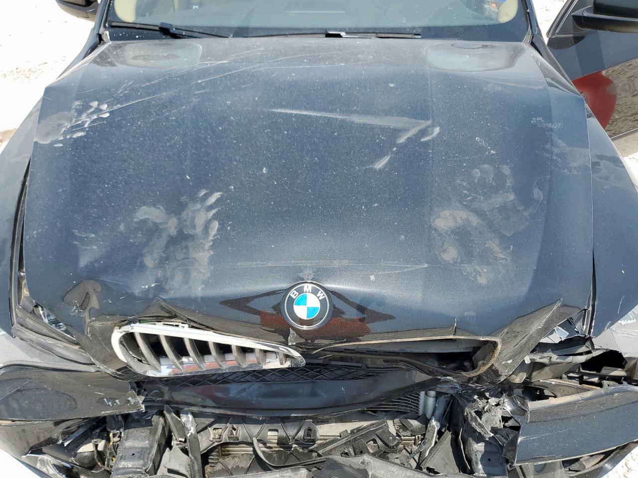 2012 BMW X5 xDrive35D VIN: 5UXZW0C56C0B89434 Lot: 57146365