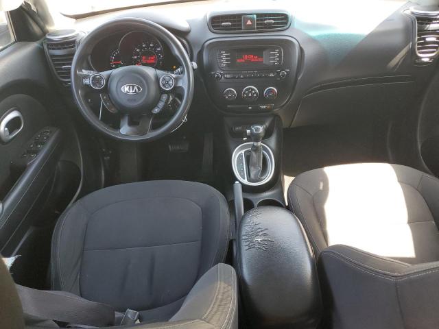 Паркетники KIA SOUL 2014 Сірий