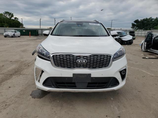  KIA SORENTO 2020 White