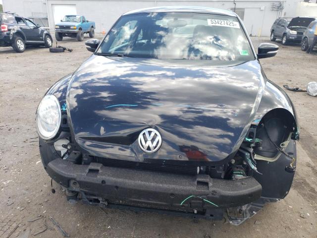  VOLKSWAGEN BEETLE 2013 Czarny