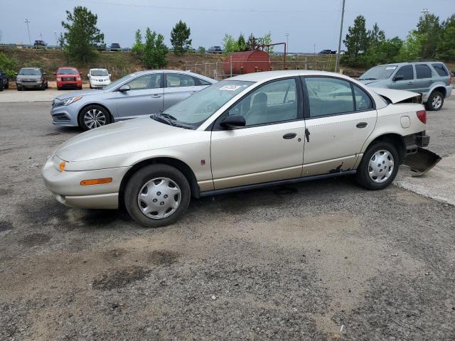 2002 Saturn Sl1 
