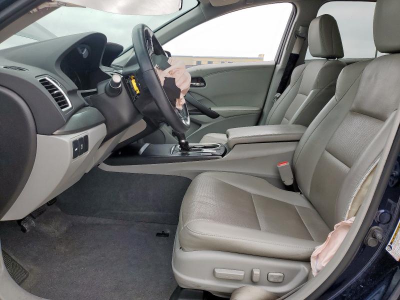  ACURA RDX 2016 Granatowy