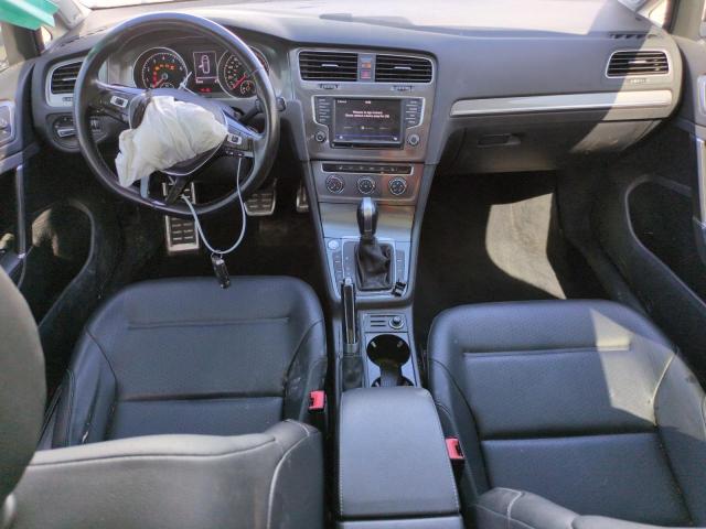  VOLKSWAGEN GOLF 2017 Белы