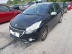 2015 PEUGEOT 208 STYLE for sale at Copart SANDWICH