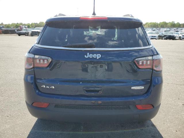  JEEP COMPASS 2020 Granatowy