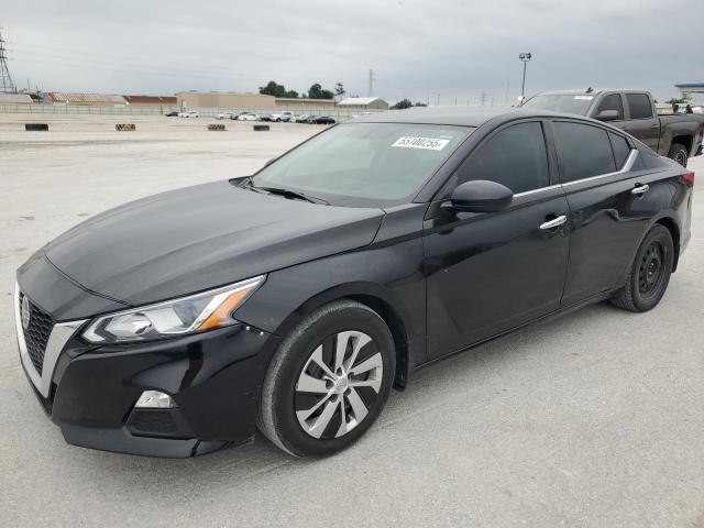  NISSAN ALTIMA 2020 Black