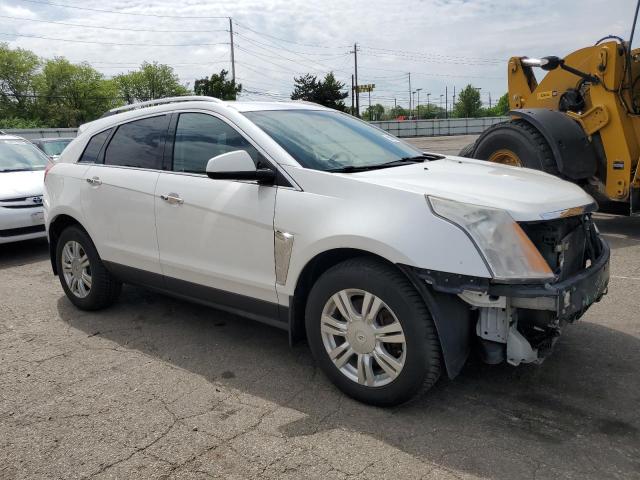  CADILLAC SRX 2016 Білий