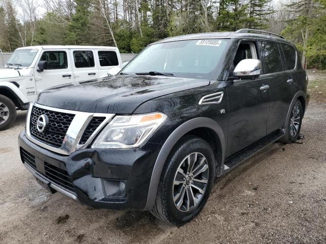 2020 Nissan Armada Sv