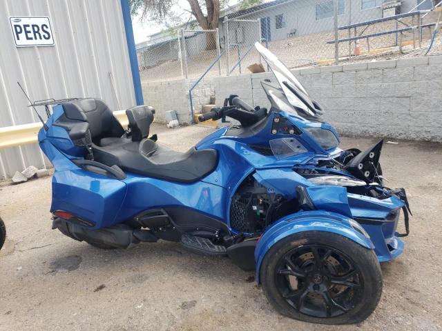 2019 Can-Am Spyder Roadster Rt
