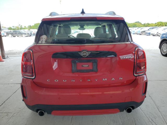  MINI COOPER 2023 Red