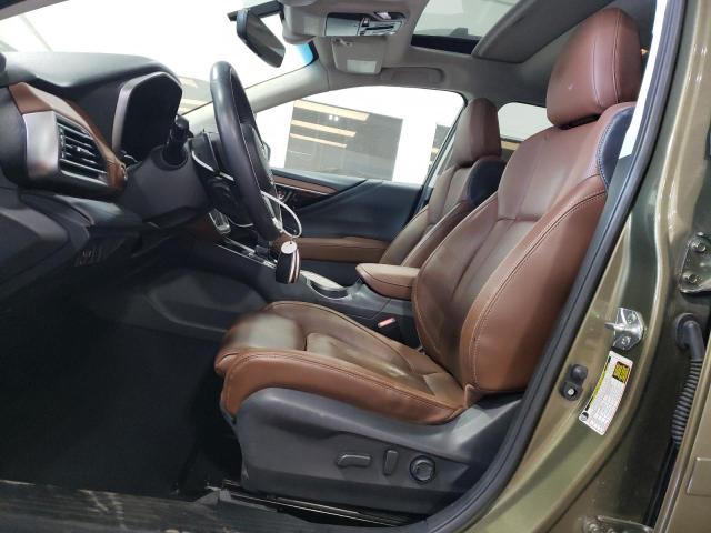  SUBARU OUTBACK 2022 Green