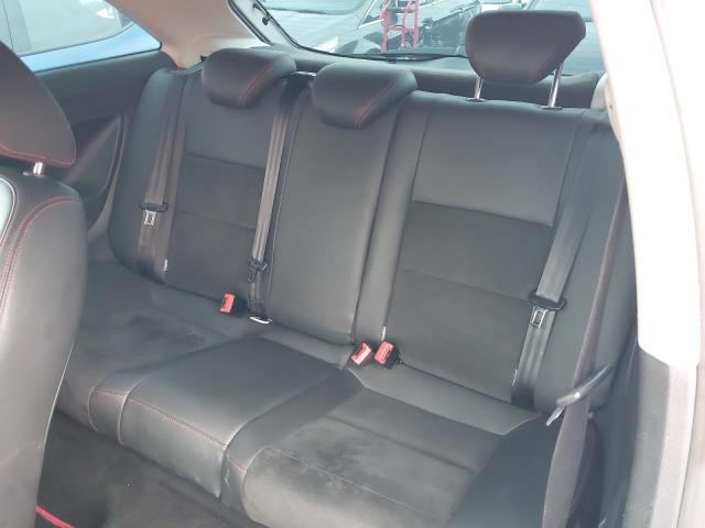 2015 SEAT IBIZA FR B