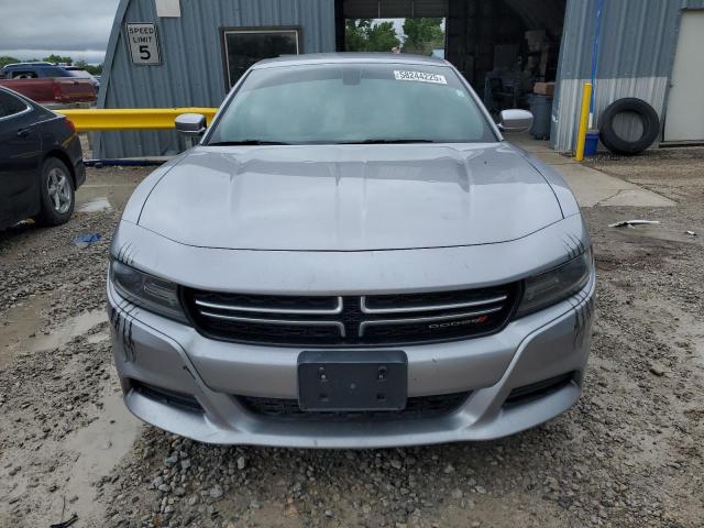  DODGE CHARGER 2015 Srebrny