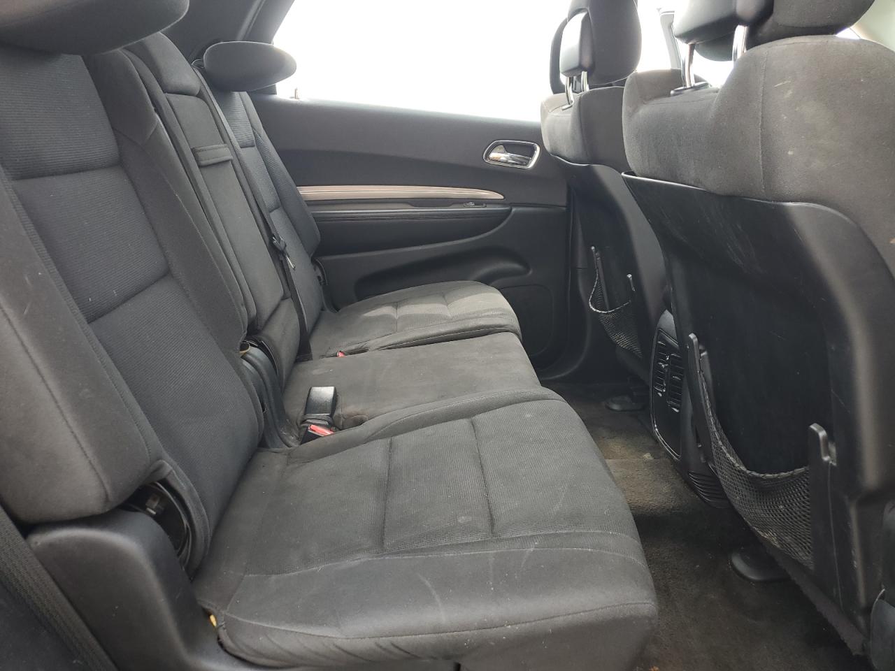 2015 Dodge Durango Sxt VIN: 1C4RDHAG3FC809666 Lot: 55990155