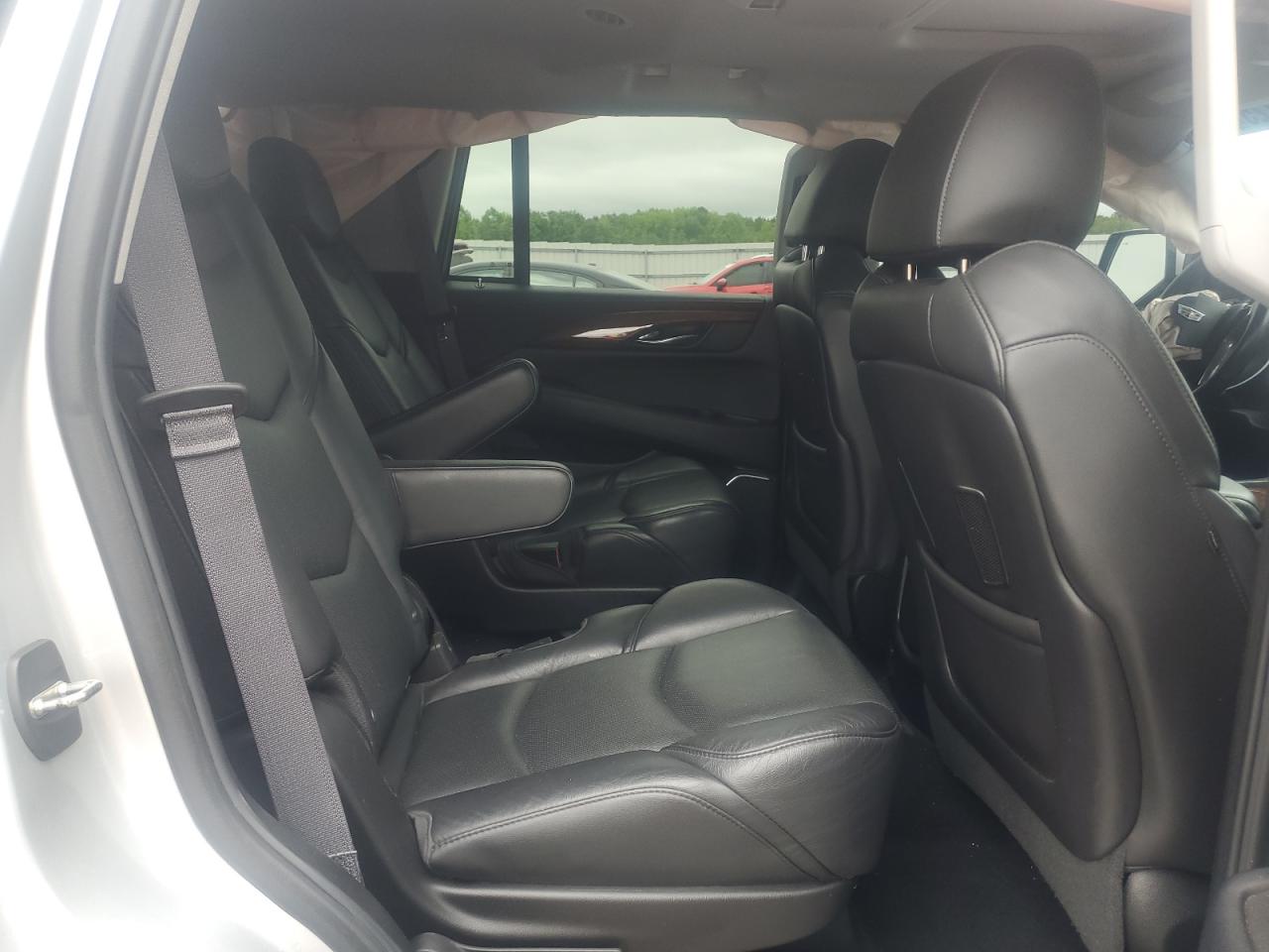 2016 Cadillac Escalade Luxury VIN: 1GYS4BKJ4GR432864 Lot: 59026725