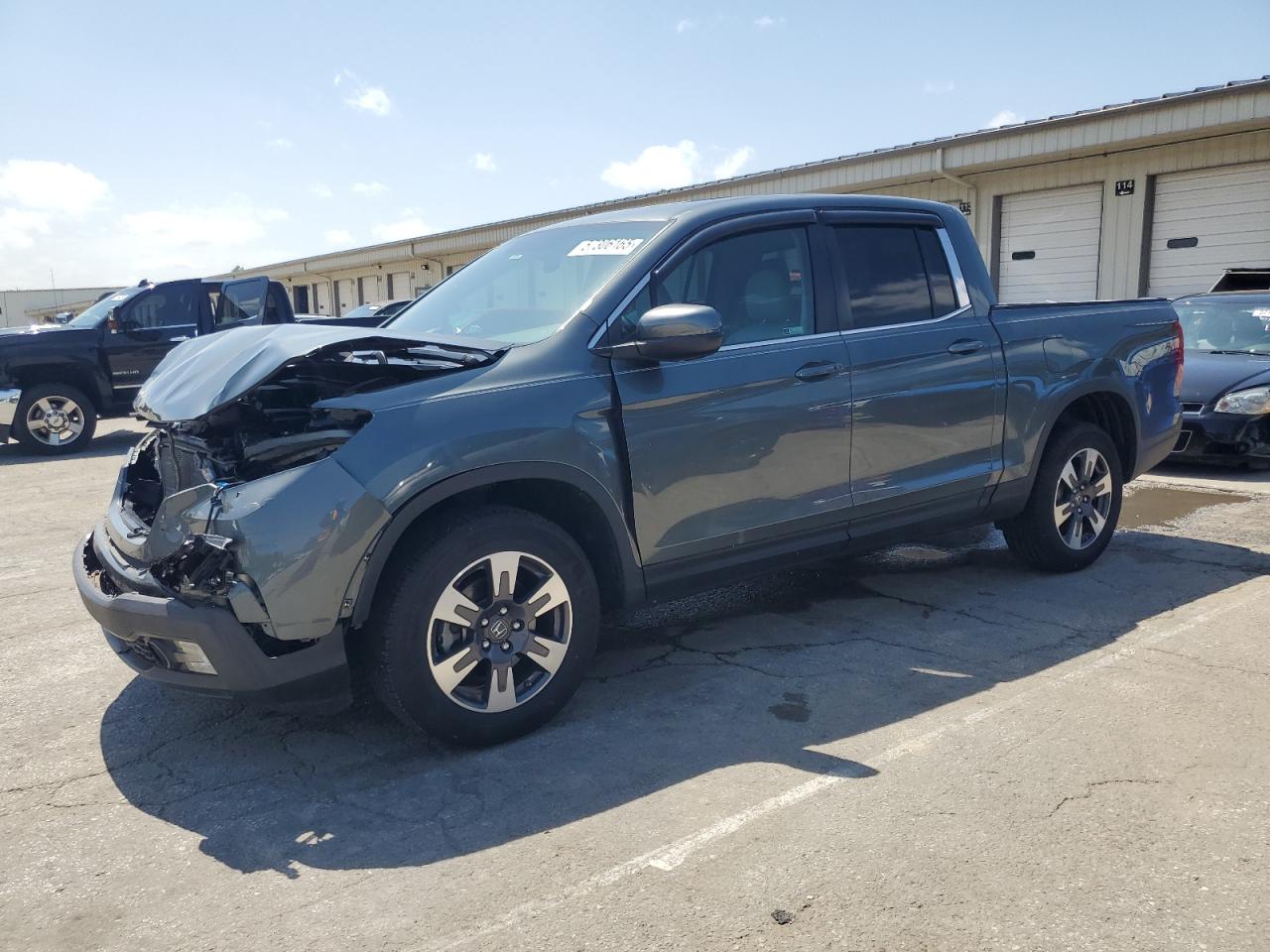 2019 Honda Ridgeline Rtl for Sale in Louisville, KY - Front End