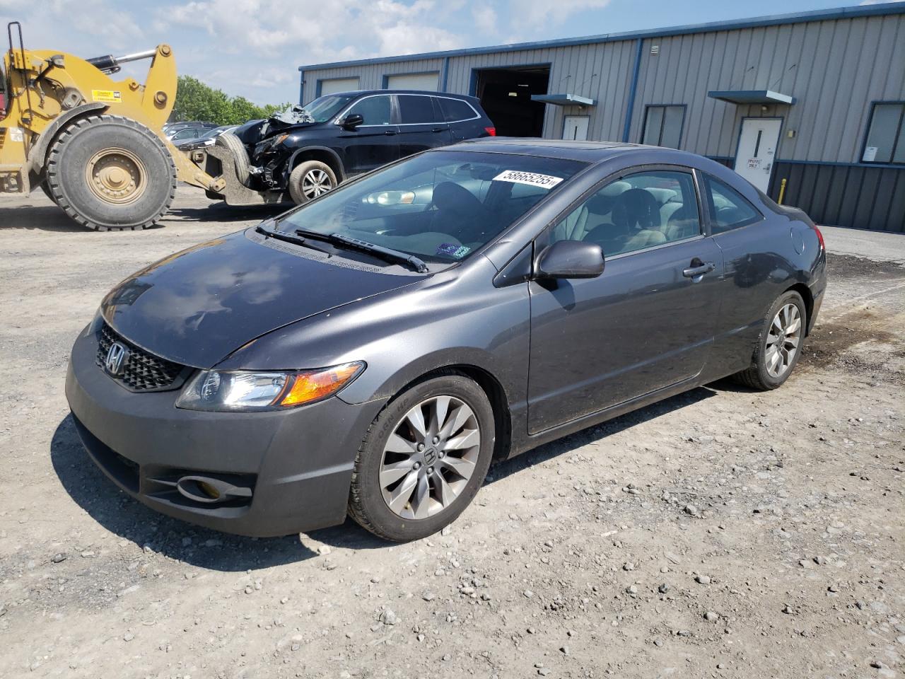 Chambersburg, PA에서 판매 중인 2009 Honda Civic Ex - Side