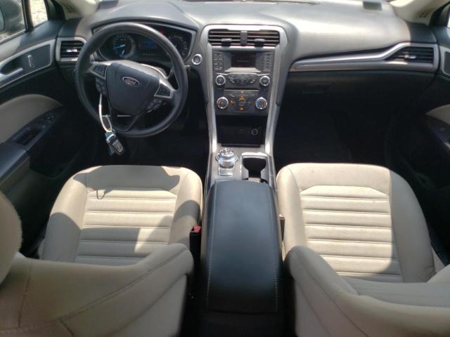  FORD FUSION 2017 Szary