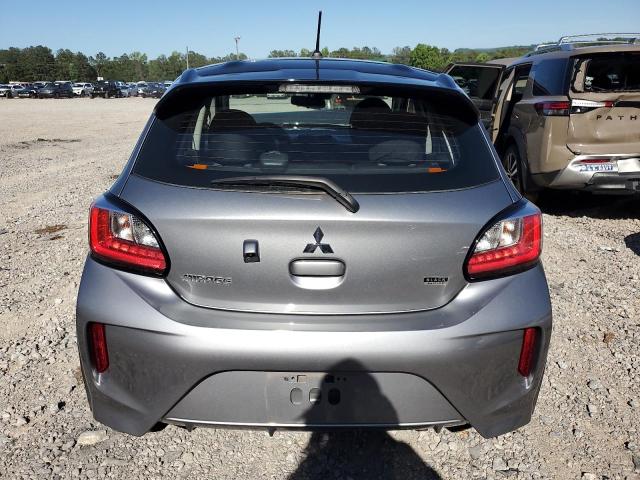 MITSUBISHI MIRAGE 2023 Srebrny