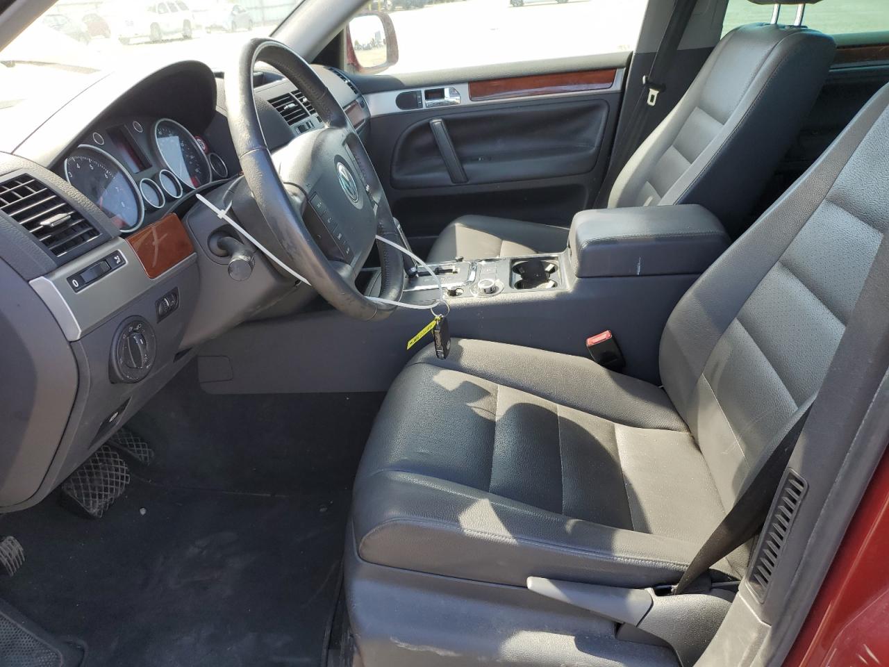 2006 Volkswagen Touareg 3.2 VIN: WVGZG77LX6D020359 Lot: 58422375