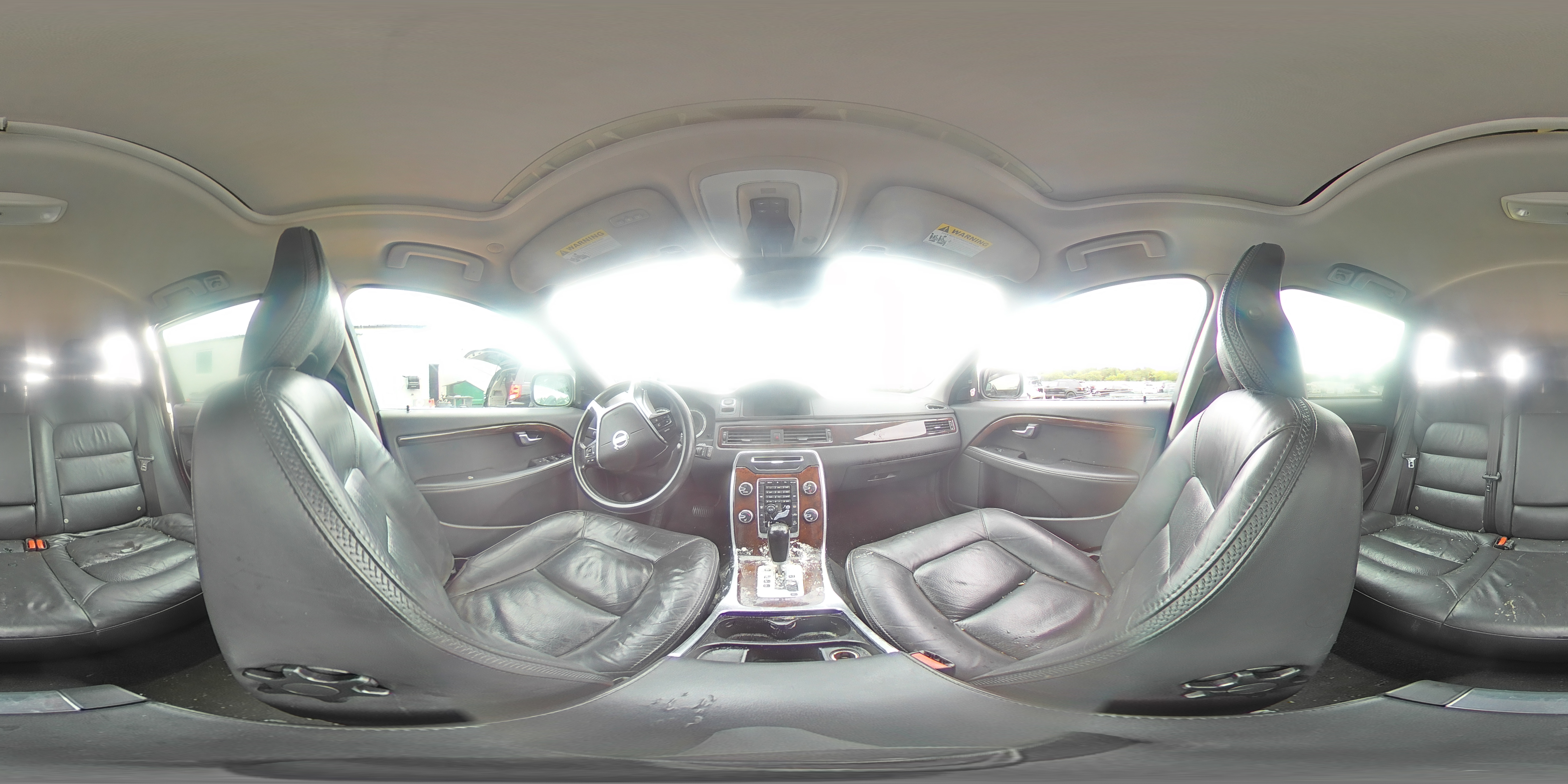 2012 Volvo Xc70 3.2 VIN: YV4940BZ4C1132830 Lot: 58549525