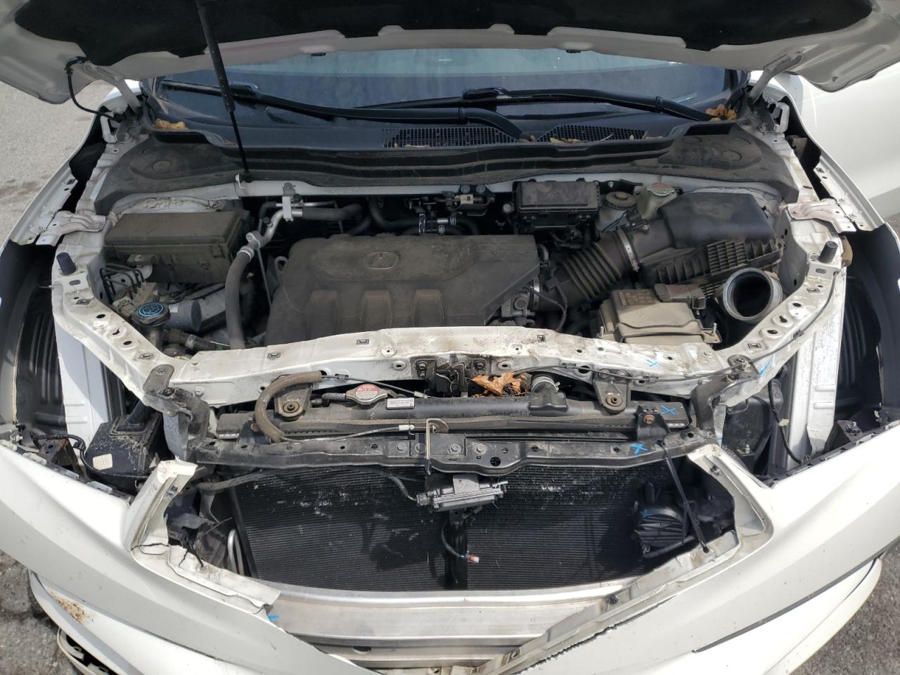 2018 Acura Mdx Sport Hybrid Technology VIN: 5J8YD7H50JL000677 Lot: 56624205