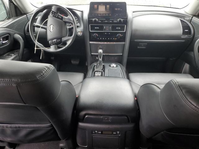  NISSAN ARMADA 2021 Srebrny