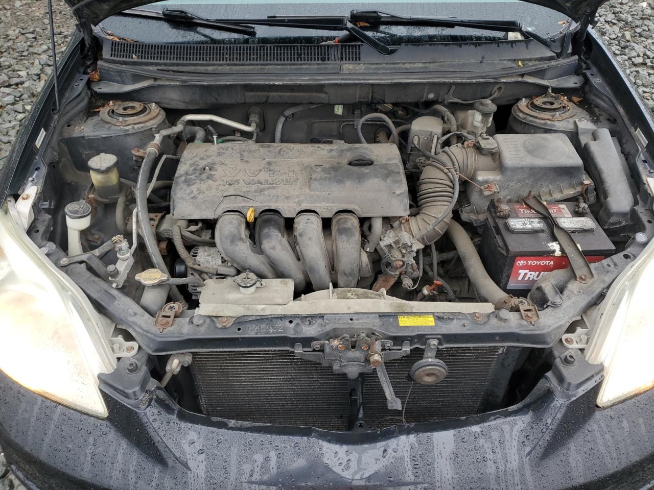 2003 Toyota Corolla Matrix Xr VIN: 2T1KR32E43C137882 Lot: 56966435
