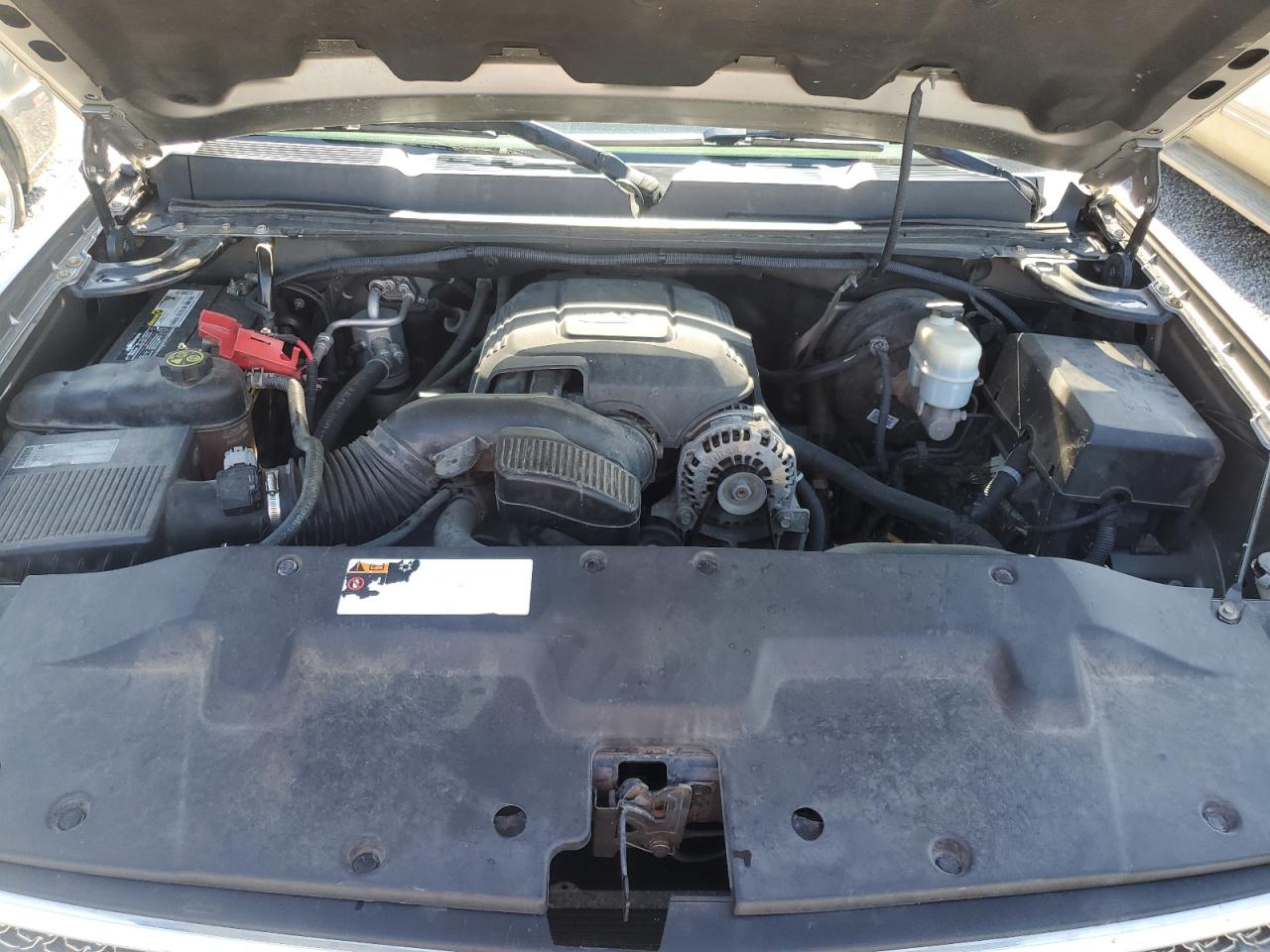 2013 Chevrolet Silverado K1500 Lt VIN: 3GCPKSE7XDG172290 Lot: 56497465