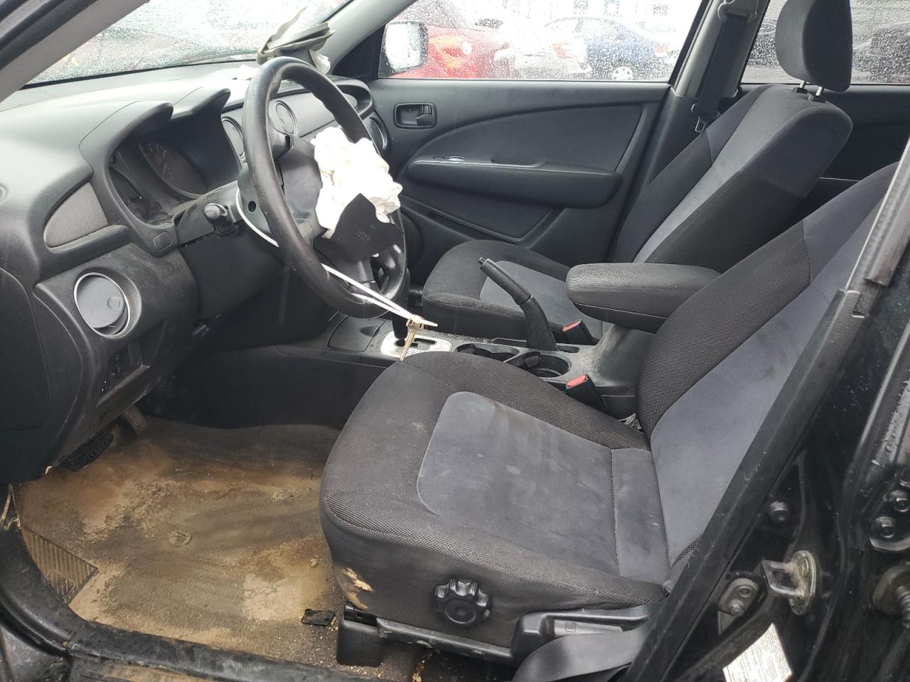 2003 Mitsubishi Outlander Ls VIN: JA4LZ31G43U045059 Lot: 56179195