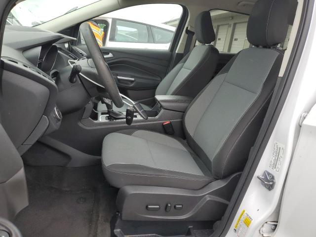 FORD ESCAPE 2019 Biały