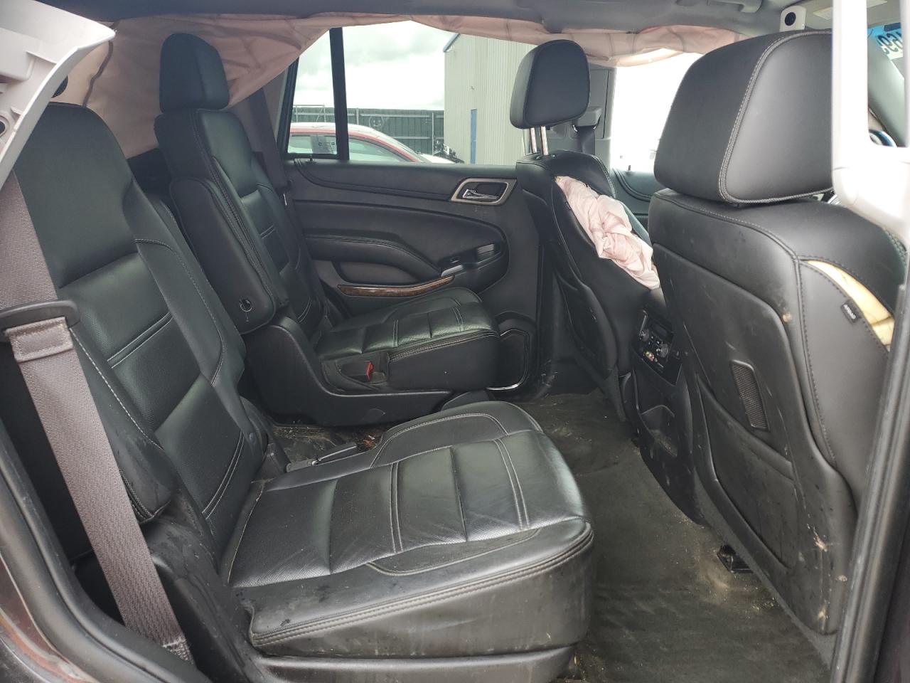 2015 GMC Yukon Denali VIN: 1GKS2CKJ5FR176254 Lot: 56681695