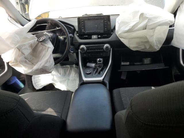  TOYOTA RAV4 2021 Szary