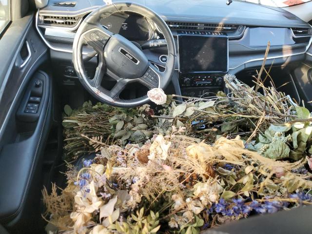  JEEP GRAND CHER 2022 Чорний