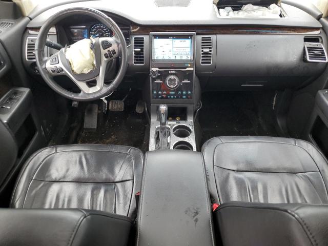  FORD FLEX 2016 Белы