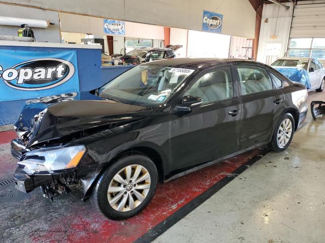 2012 Volkswagen Passat S