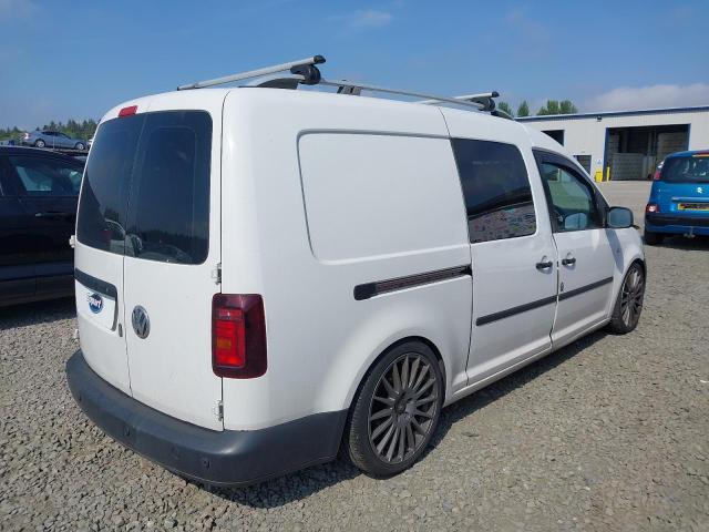 2012 VOLKSWAGEN CADDY MAXI