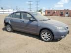 2007 Mazda 3 I на продаже в Elgin, IL - Rear End