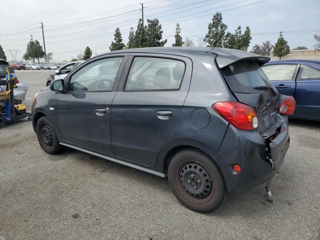  MITSUBISHI MIRAGE 2015 Szary