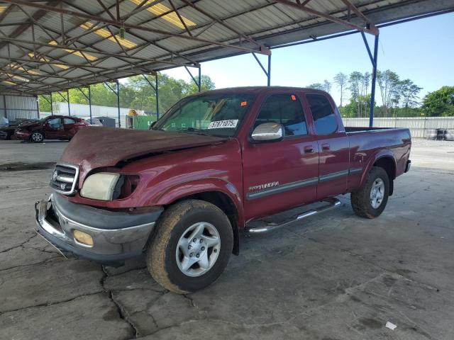 2001 Toyota Tundra Access Cab