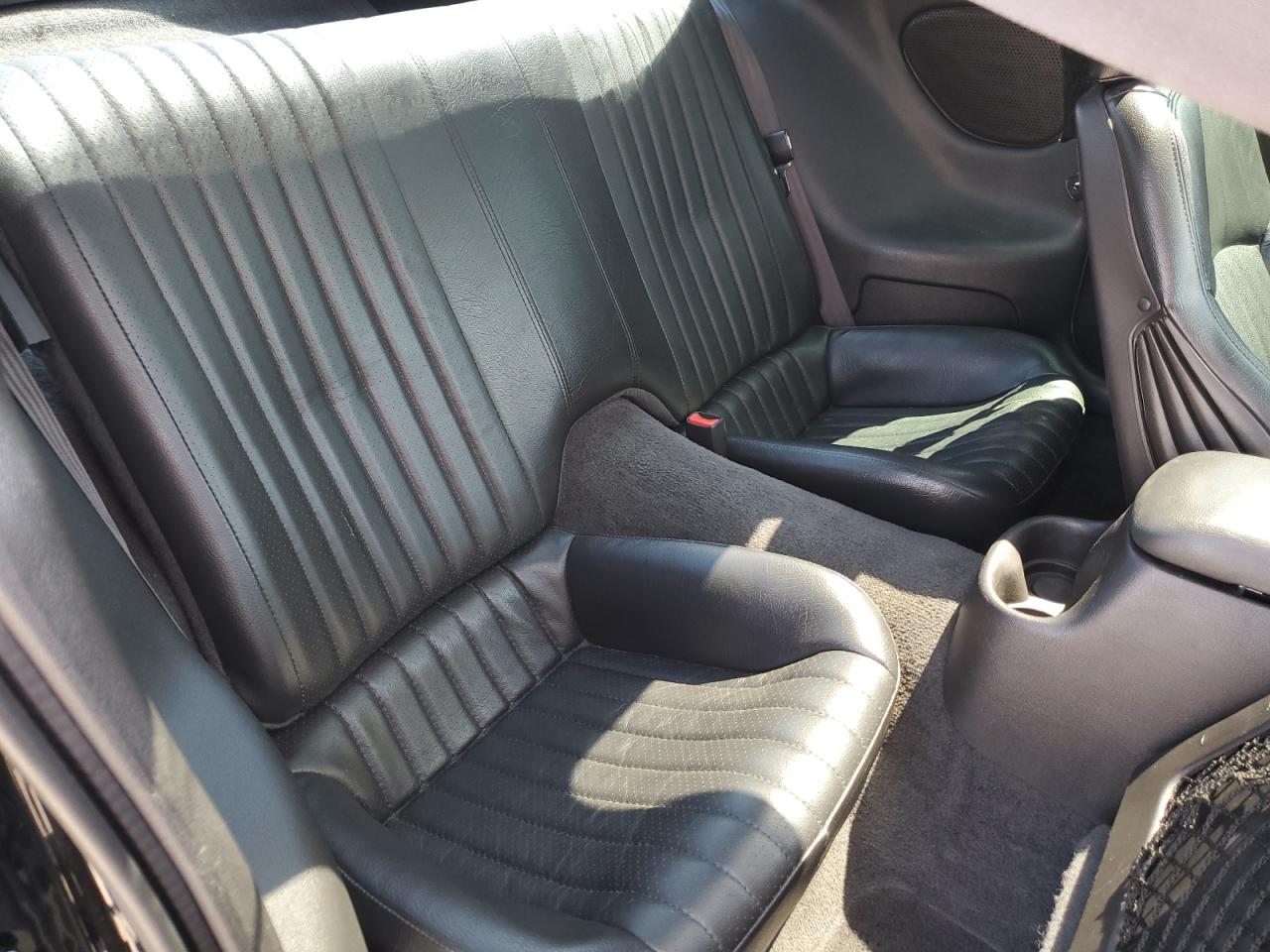 2002 Pontiac Firebird Formula VIN: 2G2FV22G522134431 Lot: 56423935