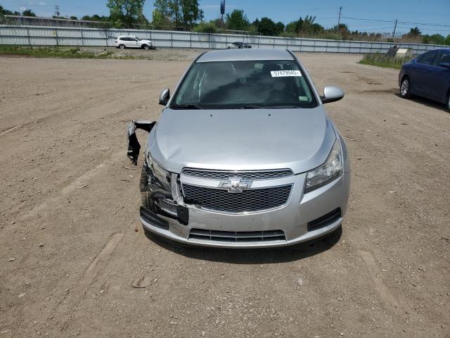  CHEVROLET CRUZE 2014 Srebrny