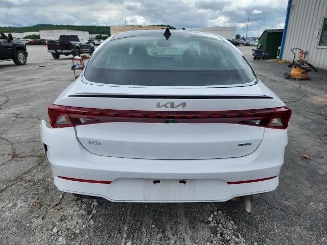  KIA K5 2024 Белый