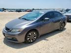 2014 Honda Civic Ex for Sale in San Antonio, TX - Side