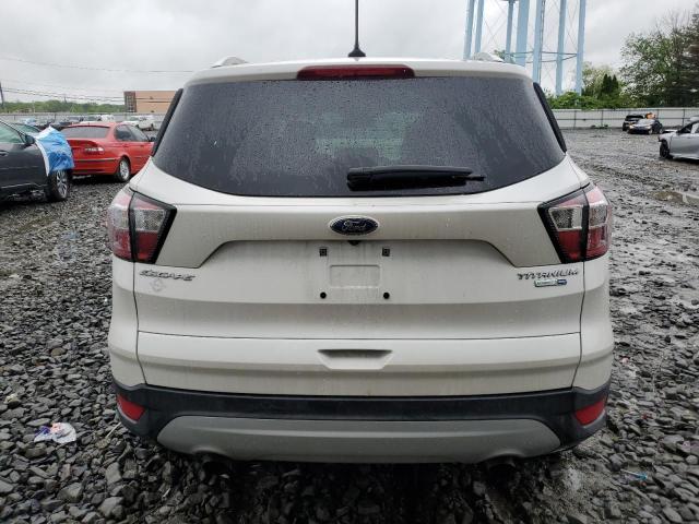  FORD ESCAPE 2018 Белый